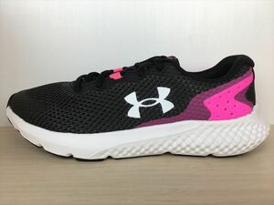 UNDER ARMOUR( Under Armor ) Charged Rogue 3( Charge draw g3) 3024888-004 sneakers shoes wi men's 23,0cm new goods (1968)