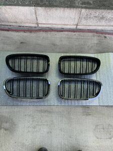 BMW 5 Series F10 Grille 2個set