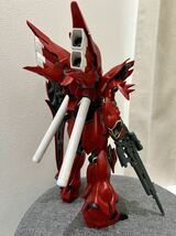 MG ガンプラセット売り　素組　完成品　ジャンク　シナンジュ　デルタプラス　リゼル　ガンプラ ガンダム HG HGUC 1/100_画像3