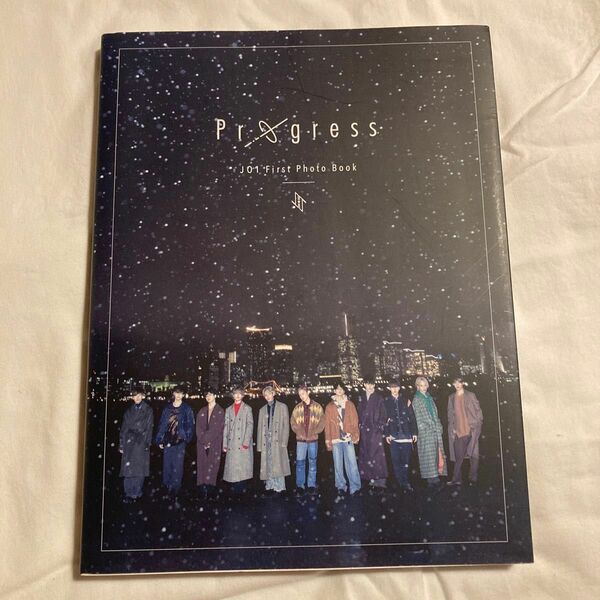 JO1 1st写真集 Ｐｒｏｇｒｅｓｓ （楽天ブックス限定版） Ｆｉｒｓｔ Ｐｈｏｔｏ ＢｏｏｋＪＯ１ 