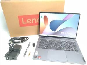 《送料無料》Lenovo Flex5 Ryzen5 7530U 16GB 512GB Win11 タブレットノートパソコン IdeaPad
