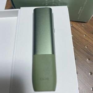 iQOS イルマワン モスグリーン 本体