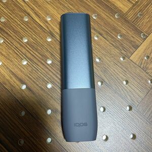 IQOS ILUMA ONE アイコス イルマワン ペブルグレー美品