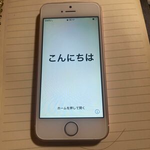 iPhone SE第1世代