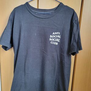 ANTI SOCIAL SOCIAL CLUB Tシャツ Lサイズ