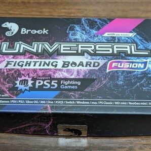 Brook Universal Fighting Board Fusion