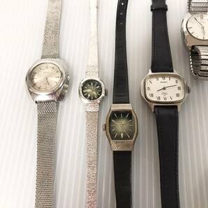 【1円】 時計 まとめ 大量 20本セット SEIKO セイコー 全てSEIKO SEIKOのみ 機械式 腕時計 ウォッチ 現状品 の画像3