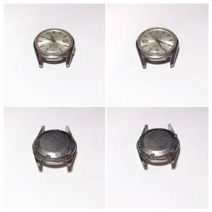 【1円】時計 SEIKO セイコー Seikomatic セイコーマチック DIASHOCK 35 JEWELS ダイヤショック 35石 6218-8971 自動巻き デイデイト イルカの画像3