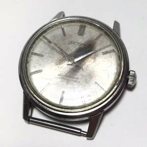 【1円】 時計 SEIKO セイコー Lord Marvel ロードマーベル DIASHOCK 23 JEWELS 23石 5740-0010 手巻き 3針 ラウンド タツノオトシゴ 稼働品