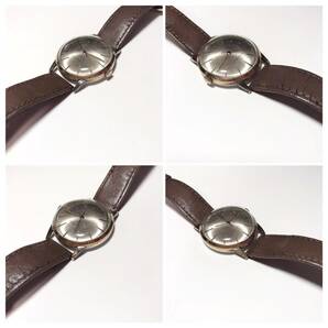 【1円】 時計 Seiko Super セイコー スーパー 15 JEWELS ANTISHOCK 15石 14053 M 14K GOLD FILLED 手巻き 3針 腕時計 ウォッチ 稼働品の画像6