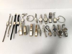 【1円】 時計 まとめ 大量 23本セット SEIKO セイコー 全てSEIKO SEIKOのみ chorus コーラス など 機械式 腕時計 ウォッチ 現状品