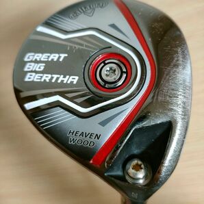 Callaway GREAT BIGBERTHA (20°)