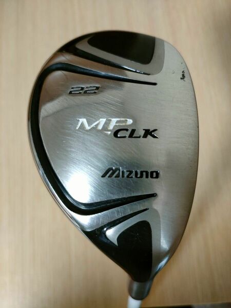 Mizuno　MP CLK 22°　4U オロチ55 S