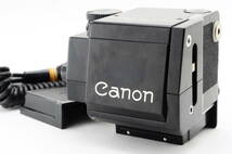 動作未確認 キャノン Canon F-1用 SERVO EE FINDER サーボEEファインダー カメラアクセサリー 5690_画像2
