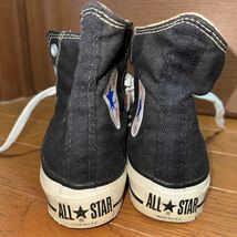 レトロ 80年代 CONVERSE ALL STAR コンバース スニーカー _画像7