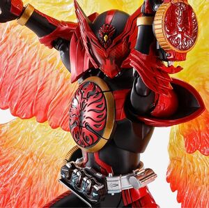 S.H.Figuarts仮面ライダーオーズ タジャドルコンボ（最終回Ver.）