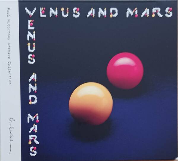 VENUS AND MARS/WINGS