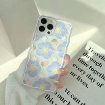 iphone12promaxケース カーバー TPU 可愛い　お洒落　韓国　　軽量 ケース 耐衝撃 高品質239_画像5