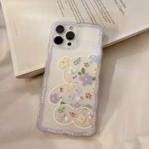 iphone13ケース カーバー TPU 可愛い　お洒落　韓国　　軽量 ケース 耐衝撃 高品質 値下げ不可9_画像5