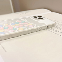 iphone14plusケース カーバー TPU 可愛い　お洒落　韓国　　軽量 ケース 耐衝撃 高品質336_画像9