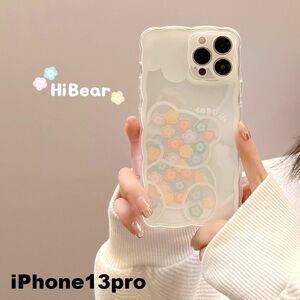 iphone13proケース カーバー TPU 可愛い　お洒落　韓国　　軽量 ケース 耐衝撃 高品質 値下げ不可99