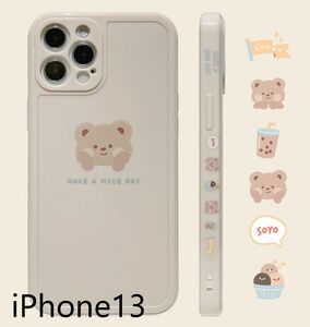 iphone13ケース カーバー TPU 可愛い　お洒落　韓国　　軽量 ケース 耐衝撃 高品質54