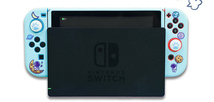 Nintendo switch カバー　ケース 任天堂　スイッチ 保護カバー tpu 宇宙人　ソフトカバー　25_画像4