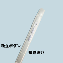 iphone11ケース カーバー TPU かわいい　パンダ　お洒落　　軽量 耐衝撃 　高質_画像4