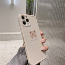 iphone11proケース カーバー TPU 可愛い　お洒落　韓国　　軽量 ケース 耐衝撃 高品質5a4_画像4