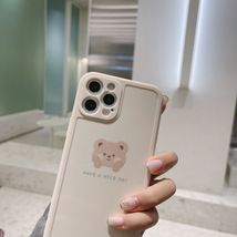 iphone14proケース カーバー TPU 可愛い　お洒落　韓国　　軽量 ケース 耐衝撃 高品質5d4_画像7
