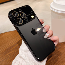 iphone12proケース カーバー TPU 可愛い　お洒落　 指紋防止 耐衝撃 ホワイト1_画像4
