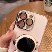 iphone15promaxケース カーバー TPU 可愛い　お洒落　韓国　　軽量 ケース 耐衝撃 高品質 ホワイト1_画像8