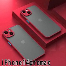 iphone14promaxケース カーバー TPU 可愛い　お洒落　韓国　マット　ブラック　黒　軽量 ケース 耐衝撃 高品質366_画像1