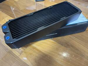 Alphacool NexXxoS UT60 Full Copper 360mm Radiator