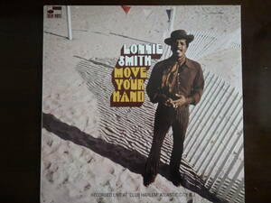 ★BlueNote★LonnieSmith”MoveYourHand”　1996ソウルジャズ