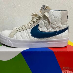 NIKE SB Blazer Mid EK エリック コストン 28センチ　　美品