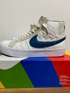 NIKE SB Blazer Mid EK エリック コストン 28センチ　　美品