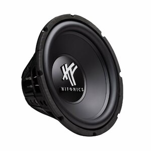 ■USA Audio■ハイフォニックス HIFONICS HFX12D4●30cm (12インチ）4Ω DVC, Max.800W●保証付●税込