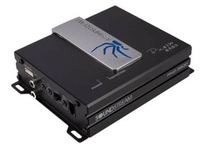 【超小型】PN2.350D Class D 2ch Max.700W サウンドストリーム Soundstream