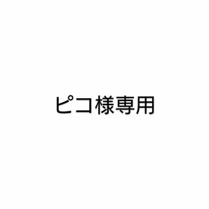 ピコ様専用 カラーバター 3点