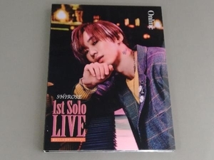 SHIROSE 1st solo LIVE 彼女にしか見せないタトゥー ソロライブ DVD CD オンラインライブ WHITE JAM