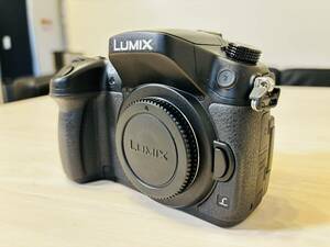 ★美品★Panasonic LUMIX DMC-GH4 ボディ　パナソニック ミラーレス一眼カメラ ルミックス No3