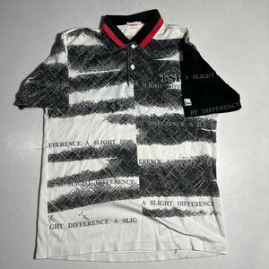 TSP JTTA 日本卓球協会公認 卓球ウェア ユニフォーム ポロシャツ Mサイズ