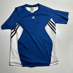 アディダス adidas スポーツ トレーニング用 プラクティスシャツ ジュニア 子供用 160cm