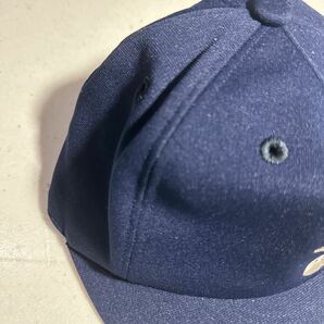 高崎経済大学 玉沢 TAMAZAWA 野球部 支給 帽子 キャップ 58cmの画像5