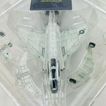 【送料込み】Air Commander 1/72 F-4J アメリカ海軍 第4試験評価飛行隊 模型 完成品 ダイキャスト 軍用機 飛行機 ＃582611_画像8