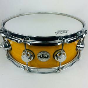 [ включая доставку ]DW Collector's Maple collectors Maple малый барабан #575939