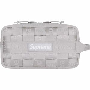 Supreme Woven Utility Bag 