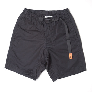 GRAMICCI × URBAN RESEARCH ROSSO 別注 COOLMAX SHORTS【S】ブラック グラミチ アーバンリサーチ ショーツ ショートパンツ GMP-20S1507