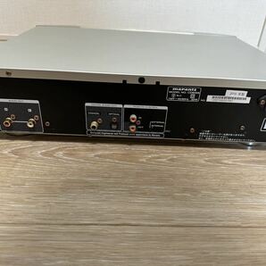 【ジャンク品】Marantz CD6005 CDプレーヤー マランツ 2015年製の画像5